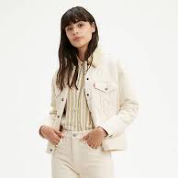Levi's Jackets & Blazers - Levi’s Ex-boyfriend trucker Jacket